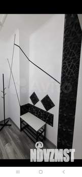 Студия квартира, на длительный срок, 48м2, 12/16 этаж