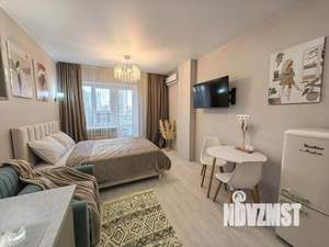 1-к квартира, посуточно, 25м2, 1/1 этаж