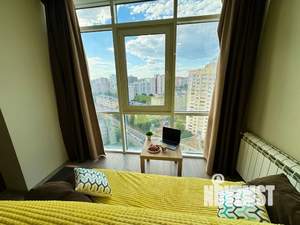 1-к квартира, посуточно, 49м2, 17/17 этаж