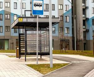 1-к квартира, на длительный срок, 27м2, 3/5 этаж