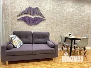 1-к квартира, посуточно, 56м2, 5/7 этаж