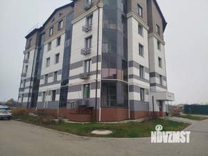 1-к квартира, на длительный срок, 35м2, 2/4 этаж