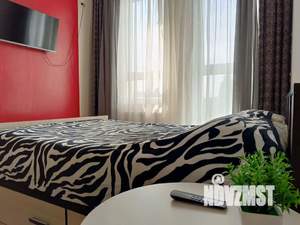 1-к квартира, посуточно, 37м2, 4/18 этаж