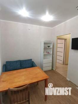 1-к квартира, на длительный срок, 40м2, 2/18 этаж