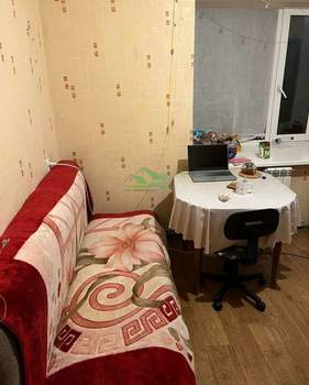 1-к квартира, на длительный срок, 40м2, 7/14 этаж