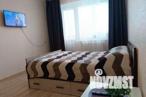 1-к квартира, посуточно, 45м2, 2/10 этаж