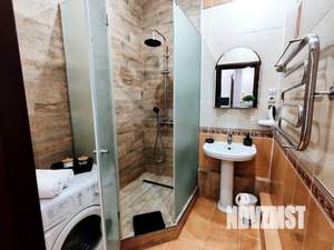 1-к квартира, посуточно, 20м2, 1/1 этаж