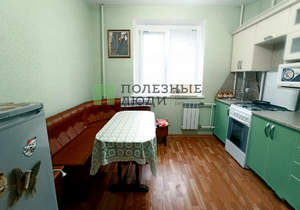 1-к квартира, на длительный срок, 34м2, 7/10 этаж