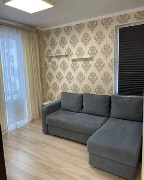 Студия квартира, на длительный срок, 29м2, 4/5 этаж