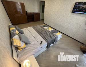 1-к квартира, посуточно, 44м2, 1/1 этаж