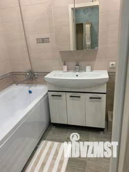 1-к квартира, посуточно, 45м2, 16/18 этаж