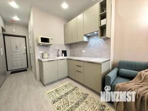 1-к квартира, посуточно, 25м2, 1/1 этаж