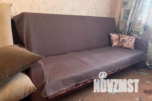 1-к квартира, посуточно, 44м2, 8/9 этаж