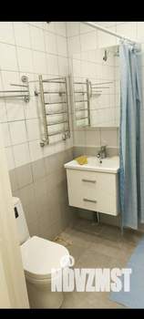 Студия квартира, на длительный срок, 30м2, 4/5 этаж