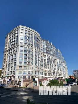 1-к квартира, посуточно, 45м2, 11/12 этаж