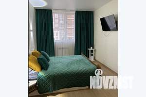 1-к квартира, посуточно, 44м2, 8/11 этаж