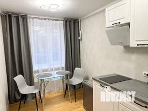 1-к квартира, посуточно, 27м2, 1/5 этаж