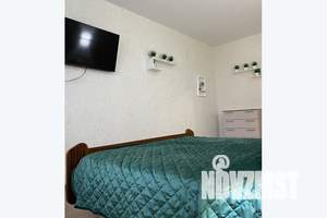 1-к квартира, посуточно, 44м2, 8/11 этаж