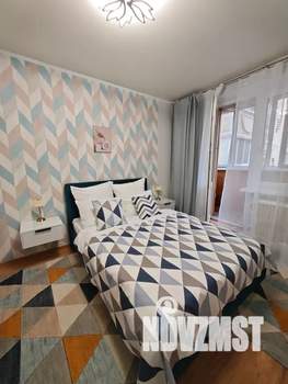 2-к квартира, посуточно, 52м2, 3/10 этаж