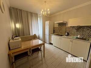 1-к квартира, посуточно, 44м2, 1/1 этаж