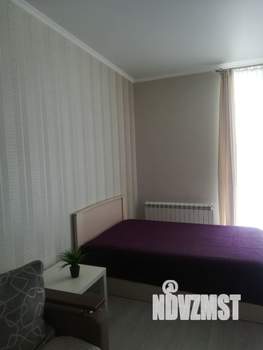 1-к квартира, посуточно, 54м2, 17/18 этаж
