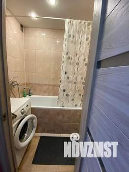 1-к квартира, посуточно, 37м2, 4/9 этаж