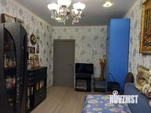 1-к квартира, на длительный срок, 47м2, 5/21 этаж