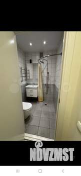 Студия квартира, на длительный срок, 27м2, 2/6 этаж