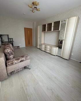 1-к квартира, на длительный срок, 43м2, 2/20 этаж