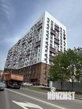 Студия квартира, посуточно, 34м2, 11/16 этаж