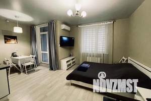 1-к квартира, посуточно, 35м2, 3/7 этаж