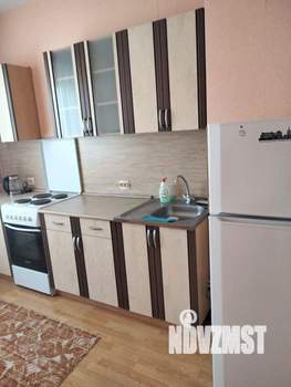 1-к квартира, на длительный срок, 41м2, 9/17 этаж