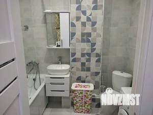 1-к квартира, посуточно, 50м2, 1/1 этаж