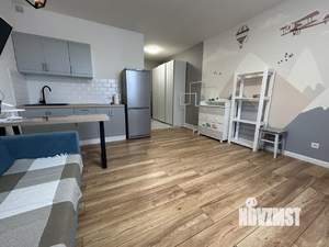 Студия квартира, посуточно, 30м2, 4/12 этаж