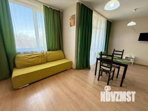 1-к квартира, посуточно, 36м2, 1/1 этаж