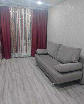 1-к квартира, на длительный срок, 40м2, 5/9 этаж