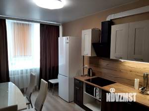 1-к квартира, посуточно, 45м2, 10/16 этаж