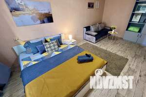 1-к квартира, посуточно, 44м2, 1/5 этаж