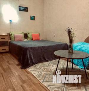 1-к квартира, посуточно, 55м2, 13/13 этаж