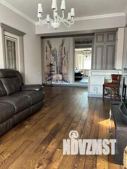 1-к квартира, посуточно, 56м2, 3/4 этаж