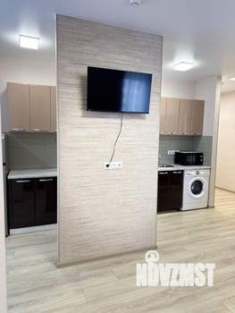 Студия квартира, на длительный срок, 29м2, 4/5 этаж