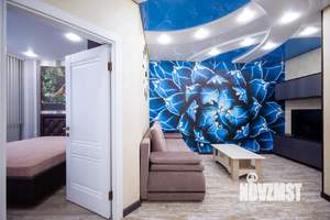 2-к квартира, посуточно, 48м2, 1/1 этаж