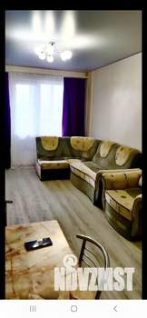 Студия квартира, на длительный срок, 42м2, 4/16 этаж