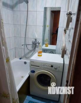 2-к квартира, посуточно, 40м2, 8/9 этаж