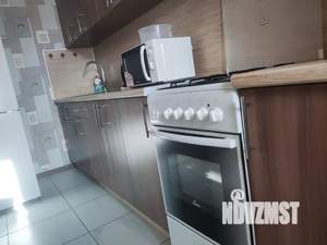 1-к квартира, посуточно, 45м2, 3/6 этаж
