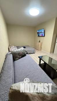 1-к квартира, посуточно, 45м2, 3/10 этаж