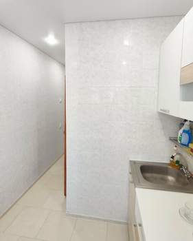 1-к квартира, на длительный срок, 31м2, 2/5 этаж