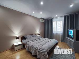 1-к квартира, посуточно, 40м2, 3/14 этаж