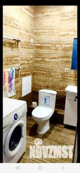 Студия квартира, на длительный срок, 42м2, 4/16 этаж