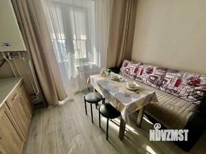 1-к квартира, посуточно, 45м2, 4/13 этаж